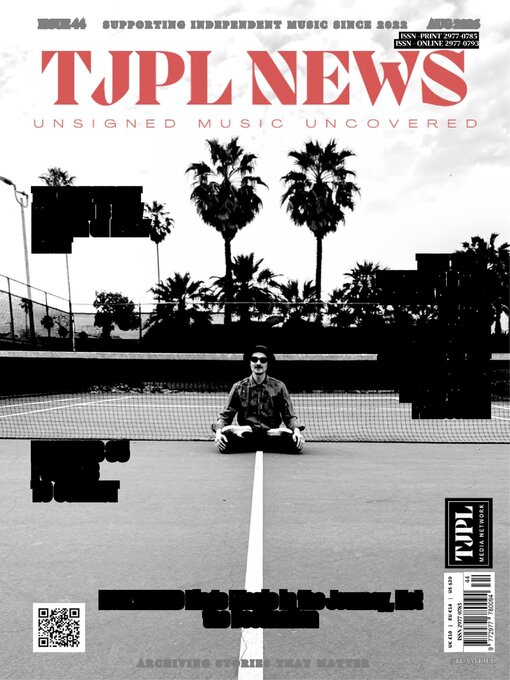 Cover image for TJPL News